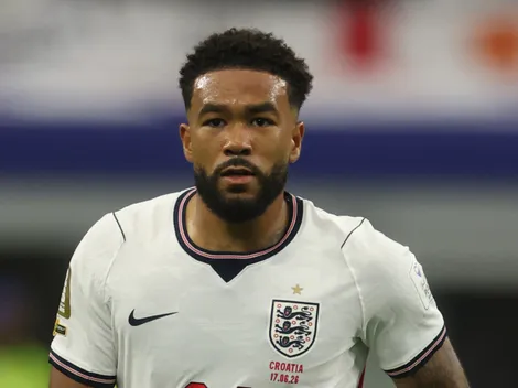 Why isn’t Reece James playing today for England vs Mexico at the 2026 World Cup?