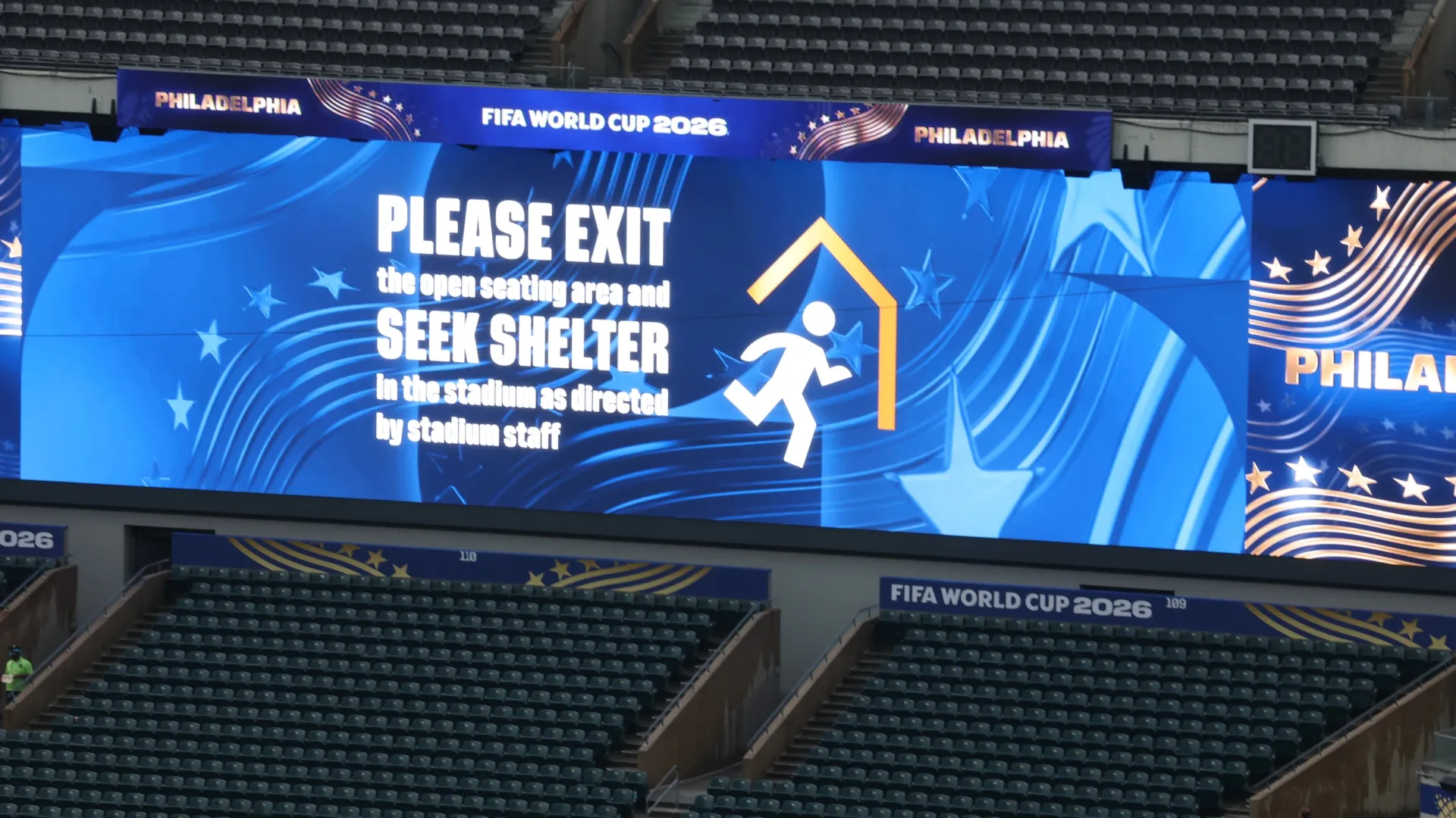 World Cup announcement