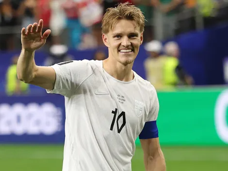 What is Norway's FIFA ranking?