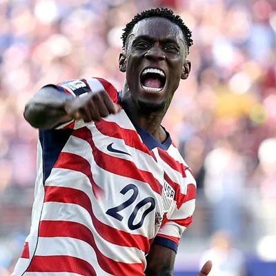 FIFA lifts Folarin Balogun's suspension for USA vs Belgium
