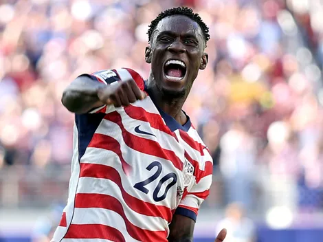FIFA reportedly lifts Folarin Balogun's suspension for USA vs Belgium