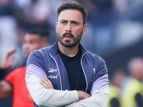 Carlo Ancelotti's son explains why Bruno Guimaraes took penalty