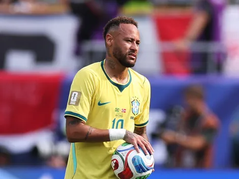 Neymar confirms 2026 World Cup was his last: 'I tried'