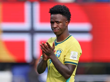 Ancelotti defends Guimaraes penalty decision, reveals Vinicius Jr wasn't on the shortlist