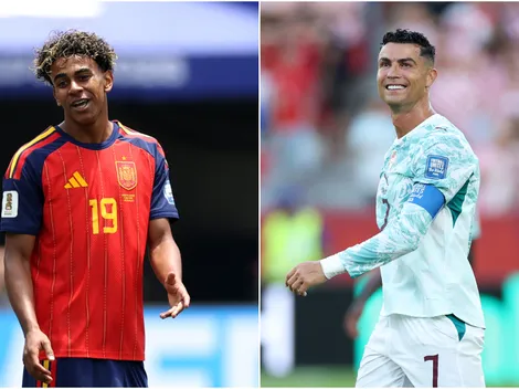 Ronaldo praises Yamal before Portugal vs Spain: ‘His future will be bright’