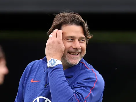 Mauricio Pochettino celebrates FIFA overturning Folarin Balogun's ban