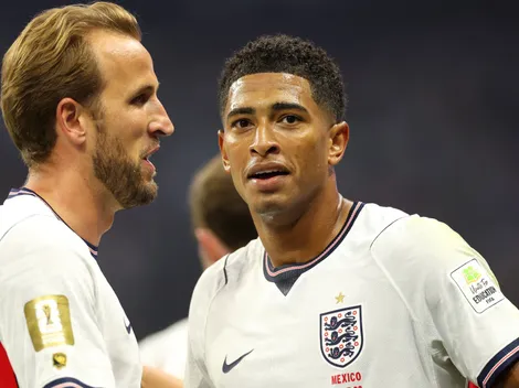 England's path to potential final in updated World Cup bracket