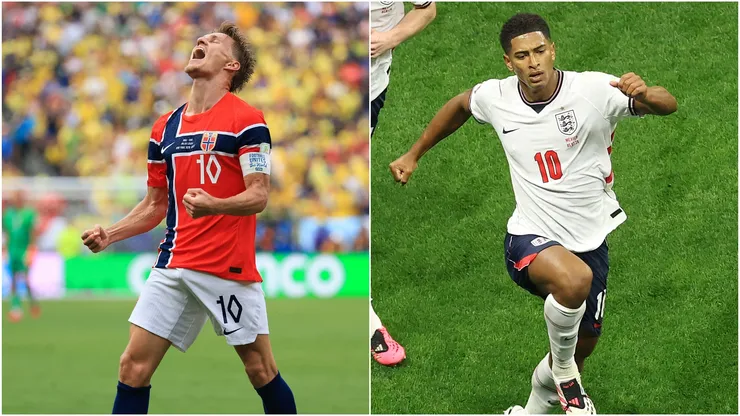 When And Where Are Norway Vs England Playing In 2026 World Cup 