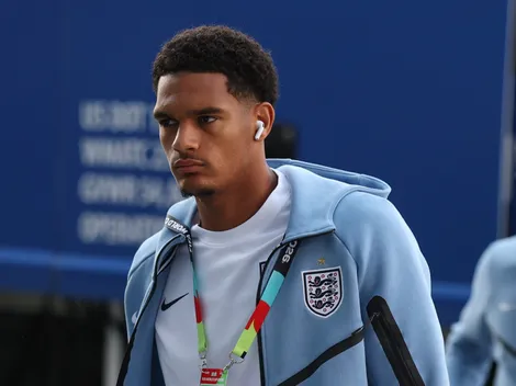Why did Quansah get a red card vs Mexico and what does it mean for England?