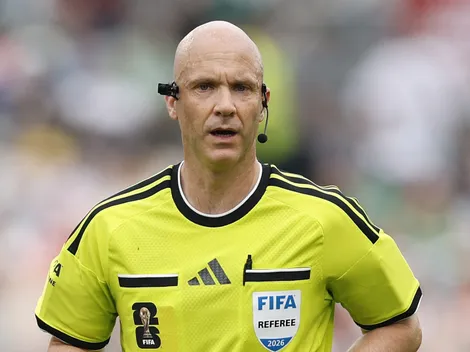 Who is the referee for Portugal vs Spain today at the 2026 World Cup?
