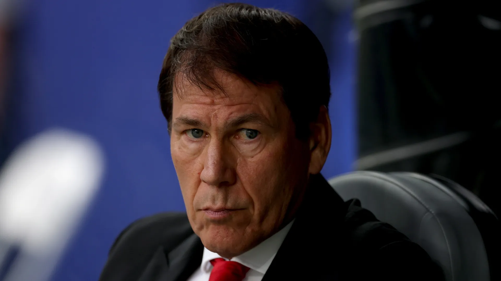 Rudi Garcia before the FIFA World Cup 2026 Group G match (Source: Jamie Squire/Getty Images)