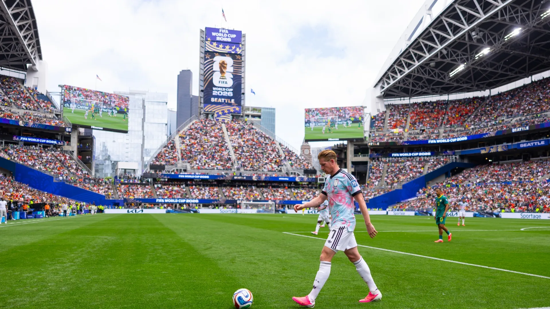 Seattle Stadium
