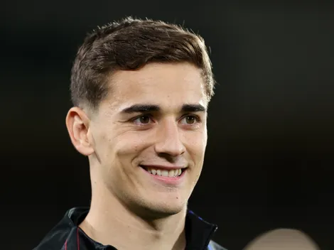 Why isn't Gavi starting for Spain vs Portugal?