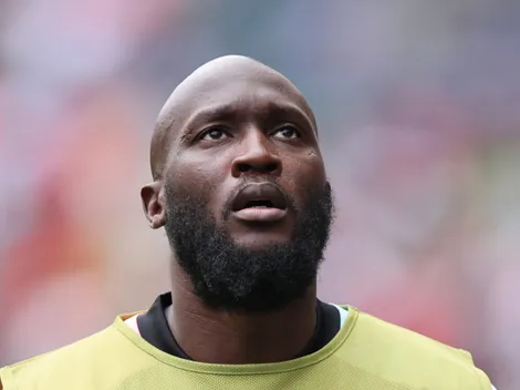 Why Lukaku isn't starting today for Belgium vs USA