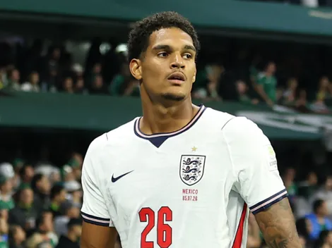Folarin Balogun case has England considering to appeal Jarrel Quansah’s red card