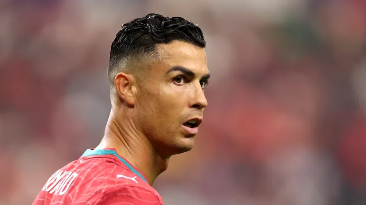 Cristiano Ronaldo of Portugal