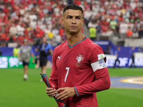 Jorge Jesus reacts to Cristiano Ronaldo leaving Portugal, showing no regrets
