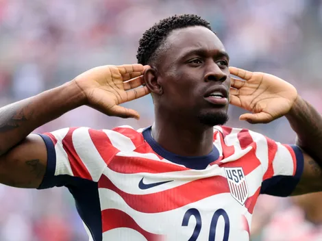 FIFA reveals fine on Balogun, USA despite lifting suspension