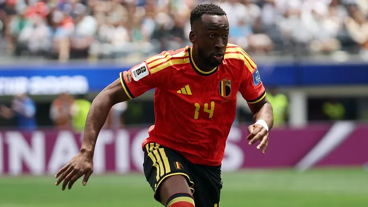 Dodi Lukebakio #14 of Belgium