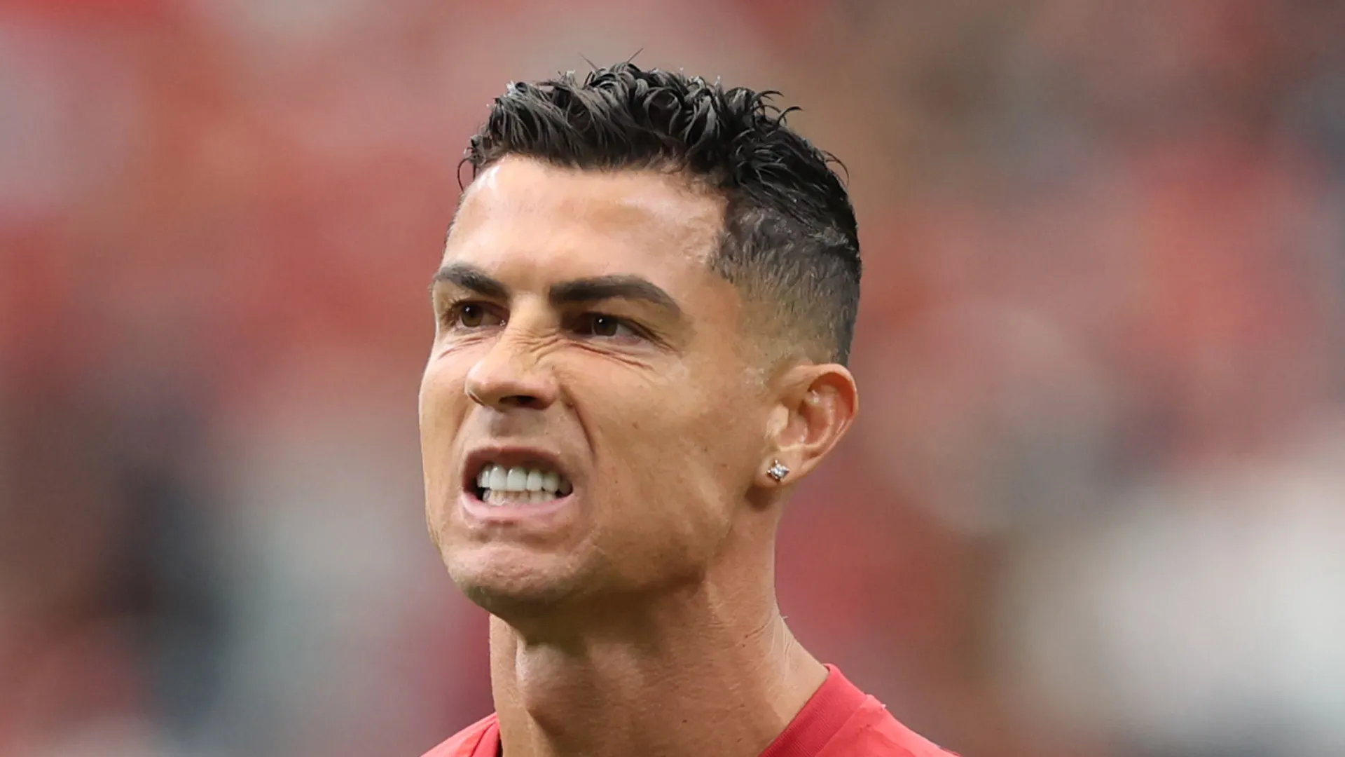 Cristiano Ronaldo of Portugal