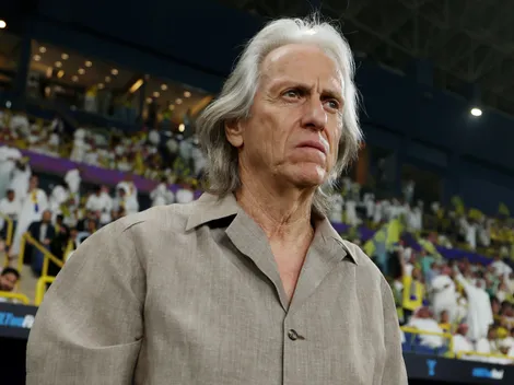 Jorge Jesus to replace Roberto Martinez at Portugal, reuniting with CR7