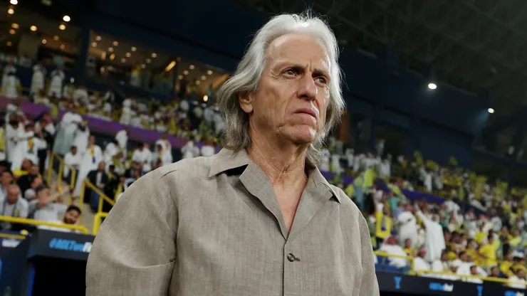 Jorge Jesus, Head Coach of Al Nassr