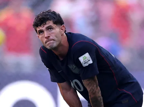 What happened to Pulisic and why was he subbed off by USA vs Belgium?