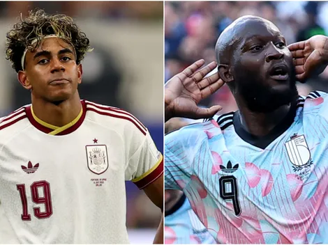 When and where are Spain vs Belgium playing in 2026 World Cup quarterfinals?