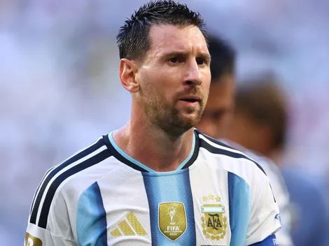 Lionel Messi sets unwanted World Cup record with missed penalty for Argentina vs Egypt