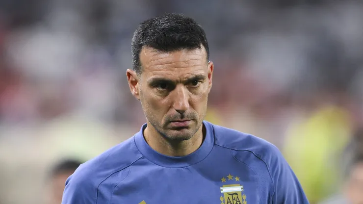 Lionel Scaloni