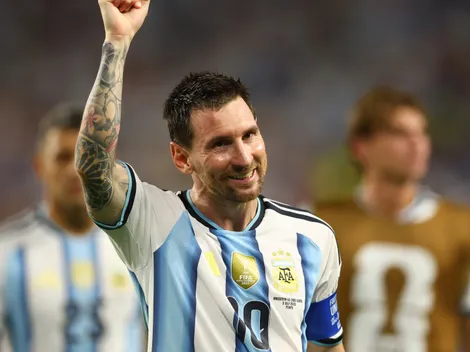 Lionel Messi scores eighth goal at 2026 World Cup for Argentina