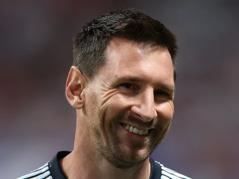 Messi achieves feat not seen since 1930 World Cup with eight goals for Argentina in 2026