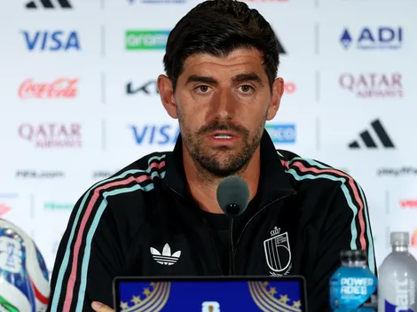 Thibaut Courtois blasts USA, calls Senegal a better team as Belgium advances at 2026 World Cup