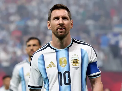 Video: Lionel Messi misses penalty for Argentina vs Egypt