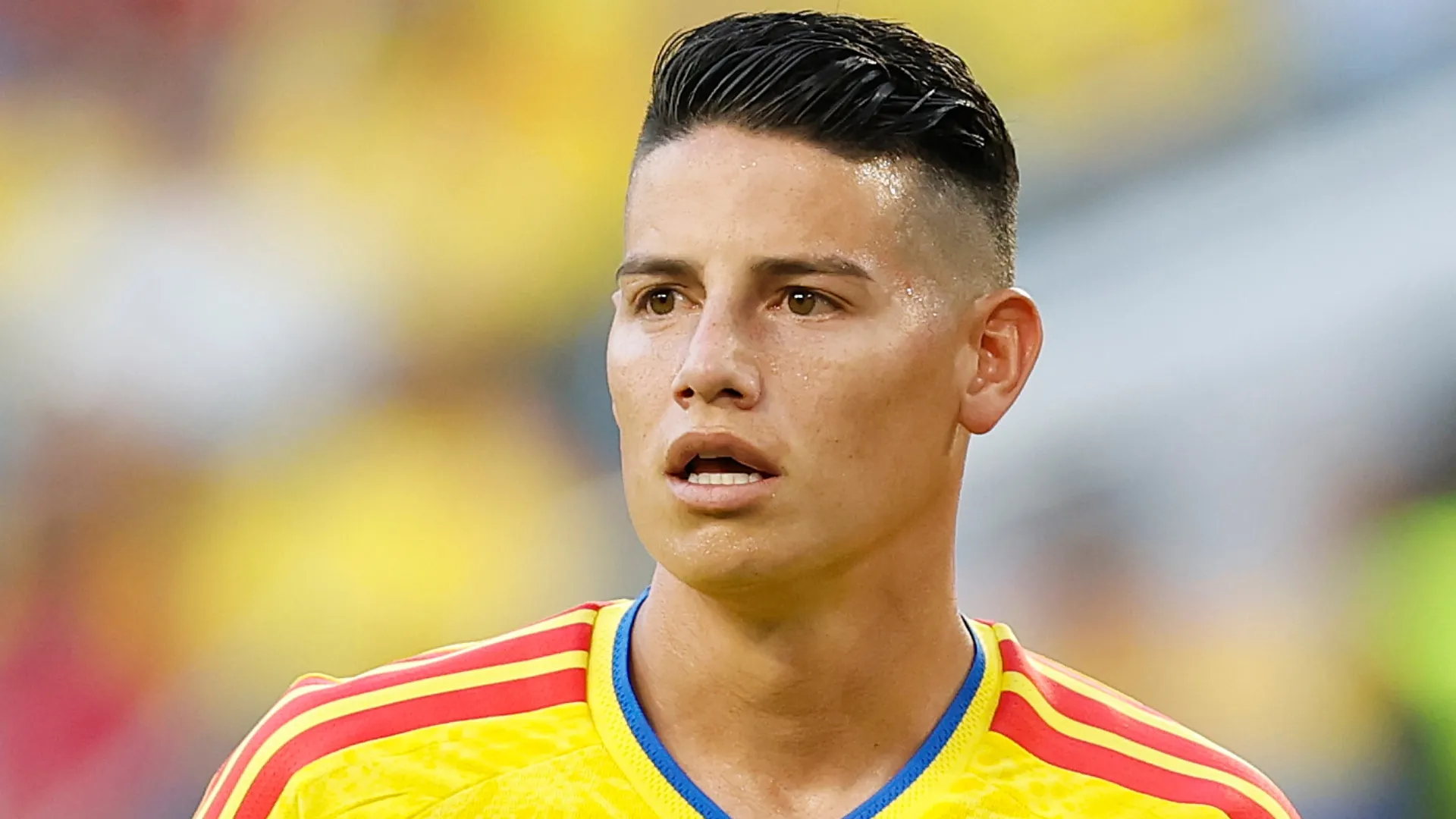 James Rodriguez