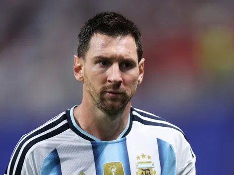 Messi admits 'intense anger' over missed penalty vs Egypt before 'relief' with Argentina's comeback