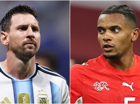 When and where are Argentina vs Switzerland playing in the quarterfinals?