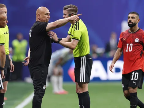 Egypt reportedly file FIFA complaint over officiating