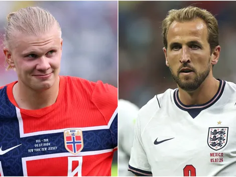 ⁠Norway vs England: Head-to-head record