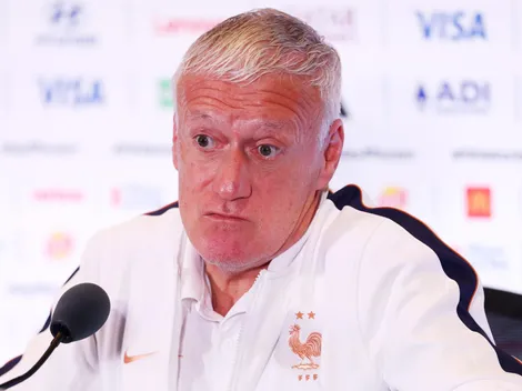 Amid Argentina-Egypt controversy, Deschamps wants 'as good' a referee in France-Morocco