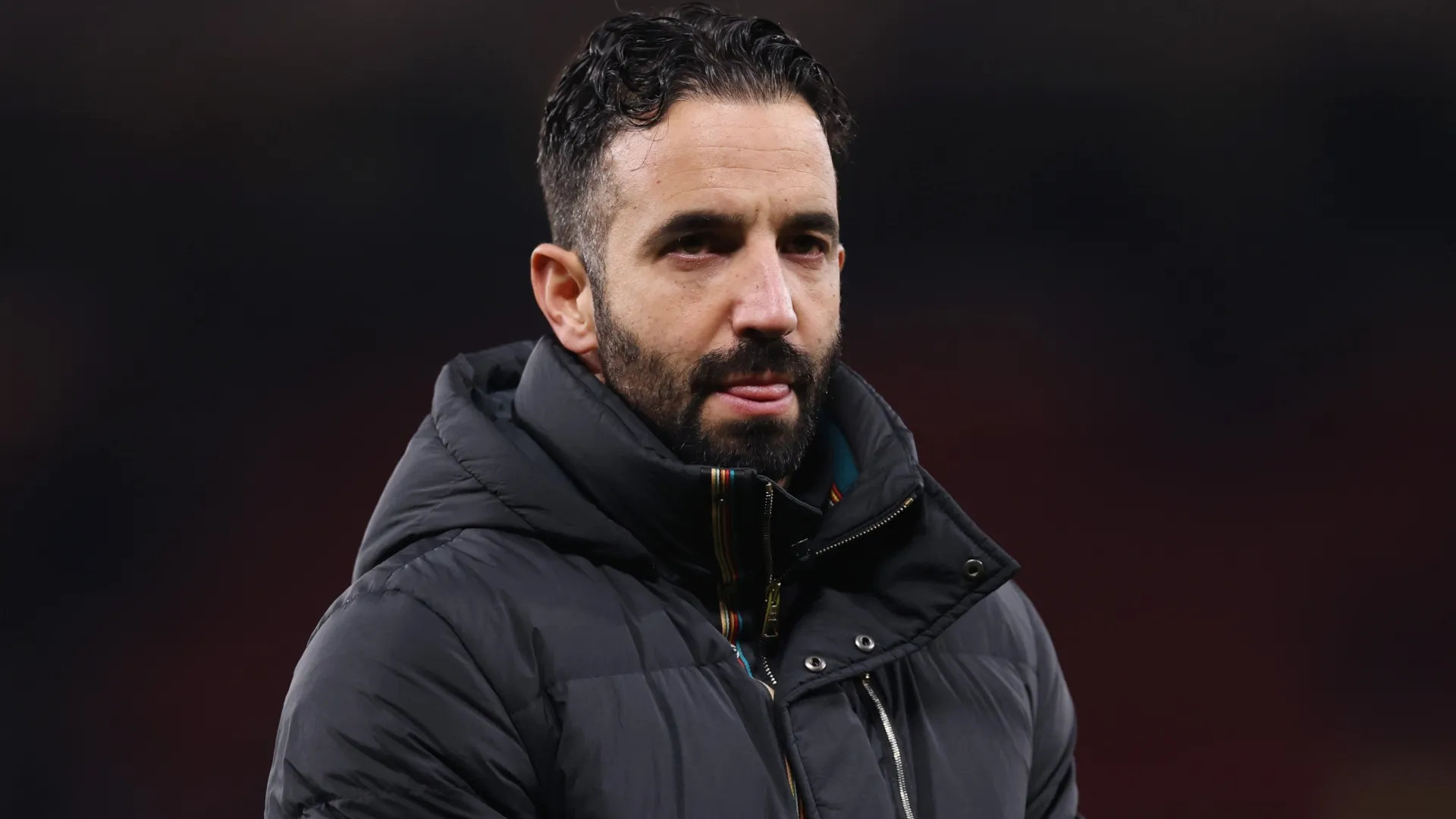 AC Milan manager Ruben Amorim