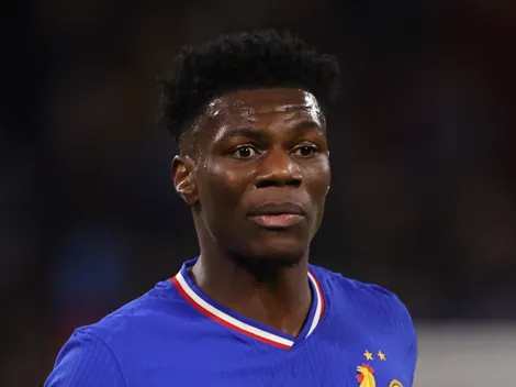Tchouameni's injury update ahead France vs Morocco game