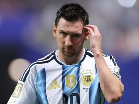 Lionel Messi risks MLS ban again if Argentina reaches 2026 World Cup Final