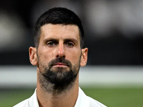 When is Novak Djokovic vs Jannik Sinner in 2026 Wimbledon semifinals?