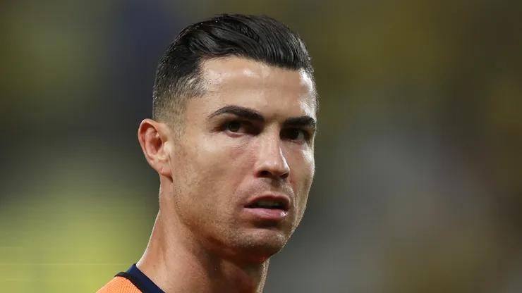 Cristiano Ronaldo of Portugal