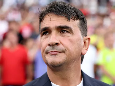 Colombia reportedly enter the mix for Zlatko Dalic