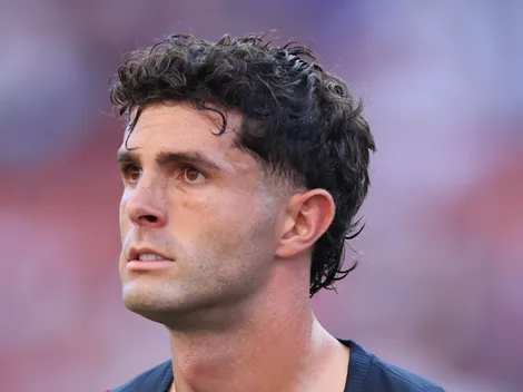 Christian Pulisic injury update after USA vs Belgium in 2026 WC