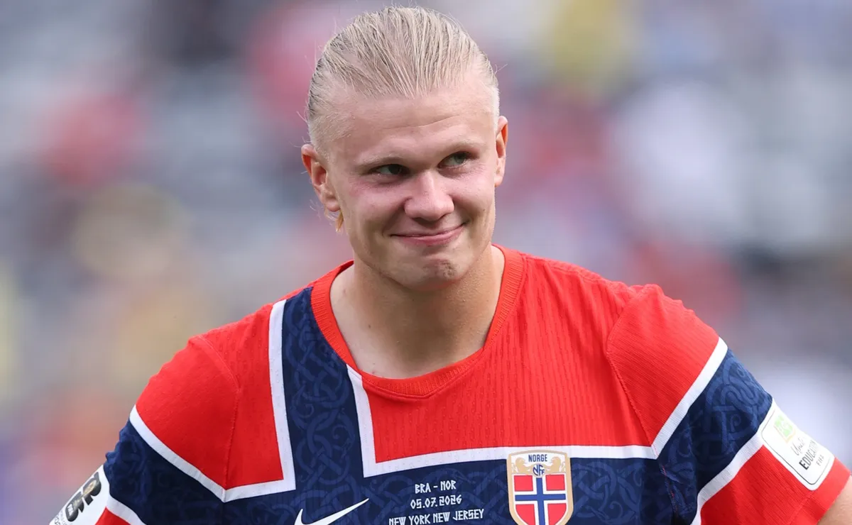 Erling Haaland Narrowly Misses Out On World Cup Award With Jude Erling Haaland Narrowly Misses Out On World Cup Award With Jude