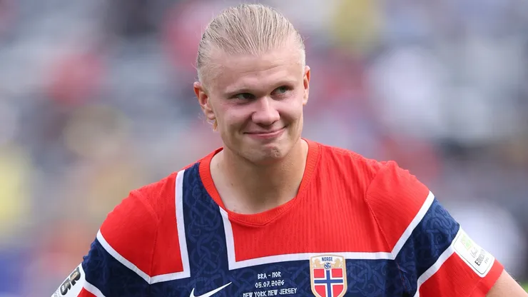 Erling Haaland Narrowly Misses Out On World Cup Award With Jude Erling Haaland Narrowly Misses Out On World Cup Award With Jude