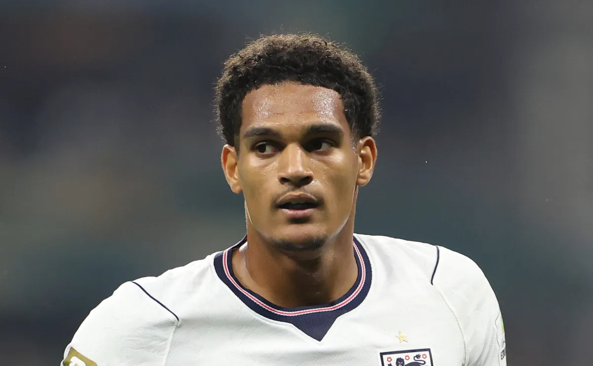 England given bad news with Jarell Quansah suspended for multiple games after red card vs Mexico